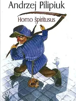 Nízká Cena Homo špiritusus - Jakub Vandrovec 6