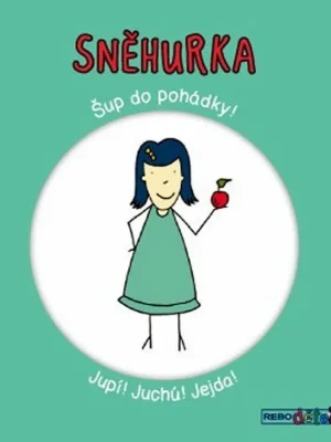 Objednat Nyní Šup do pohádky Sněhurka