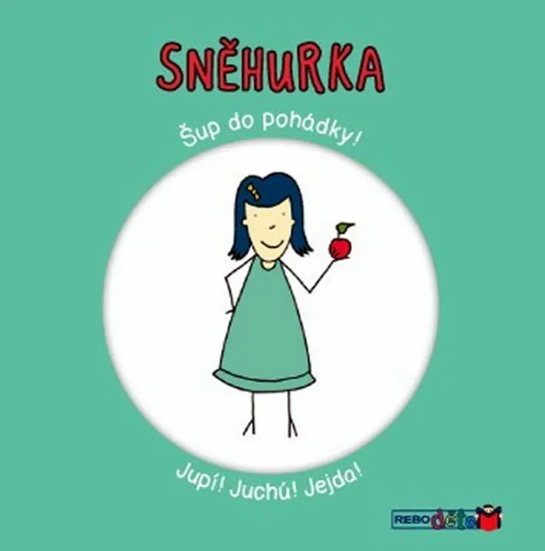 Objednat Nyní Šup do pohádky Sněhurka