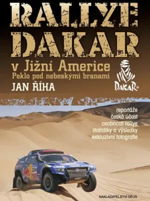 Vrácení Zdarma Rallye Dakar v Jižní Americe