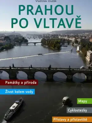 Aktuální Prahou po Vltavě
