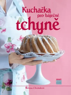 Kuchařka pro báječné tchyně Autentický
