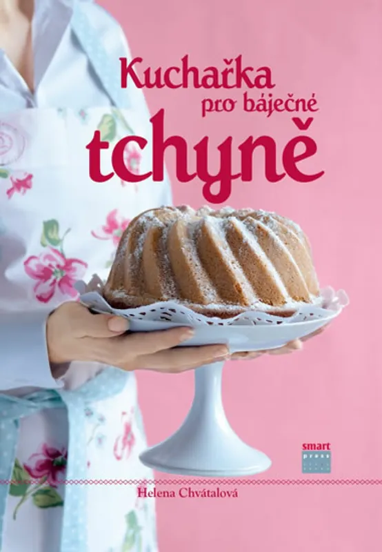 Kuchařka pro báječné tchyně Autentický