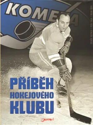 Kometa - Příběh hokejového klubu Doprava Zdarma