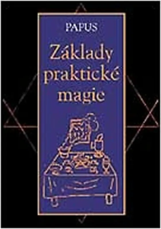 Základy praktické magie Cenově Výhodný
