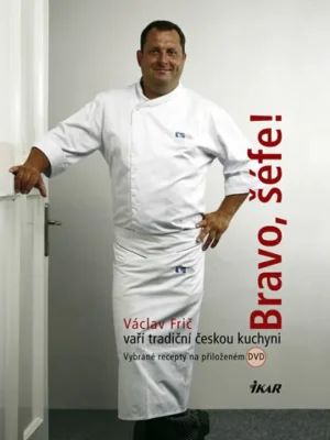 Bravo, šéfe! Václav Frič Akční Nabídka