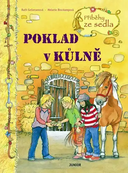 Poklad v kůlně Poslední Šance