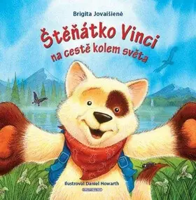 Akční Nabídka Štěnátko Vinci na cestě kolem světa