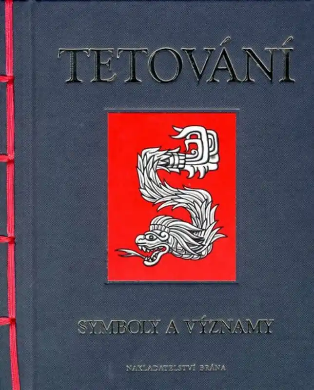Tetování - Symboly a významy Nová Kolekce