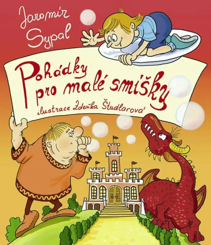 Must-Have Pohádky pro malé smíšky