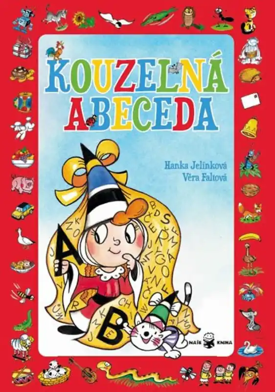 Nakupujte Hned Kouzelná abeceda + písmenkové pexeso
