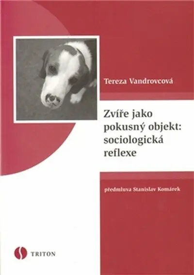 Zvíře jako pokusný objekt Ověřený