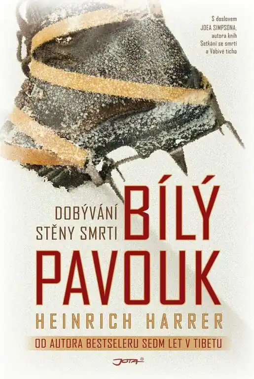 Speciální Cena Bílý pavouk
