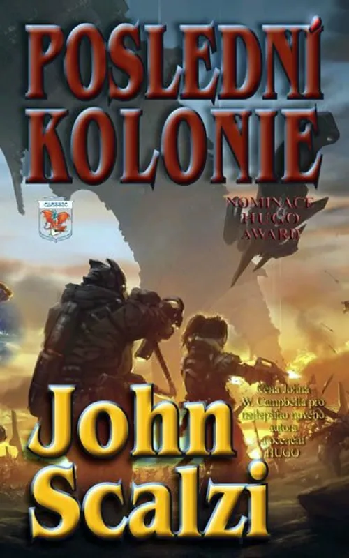 Poslední kolonie Sezónní Sleva