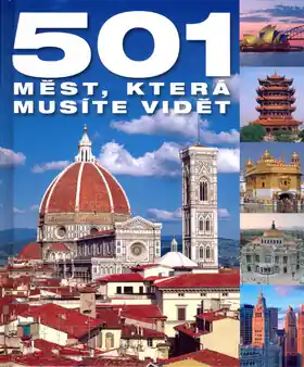 Horká Nabídka 501 měst, která musíte vidět
