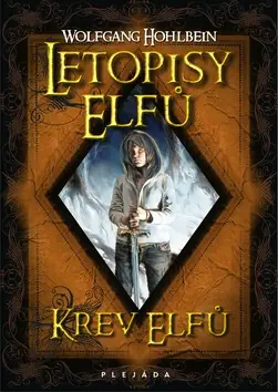 Originální Krev elfů