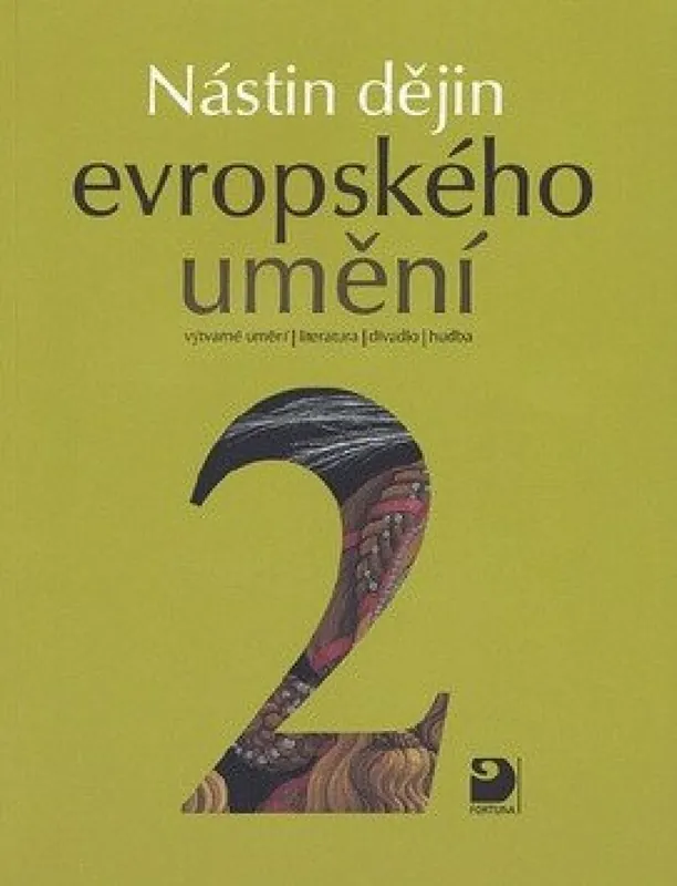 Sezónní Sleva Nástin dějin evropského umění II. - Období raného novověku