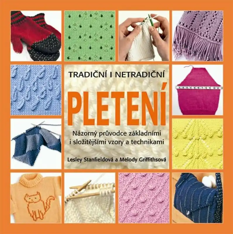 Pletení – Tradiční i netradiční Sezónní Sleva