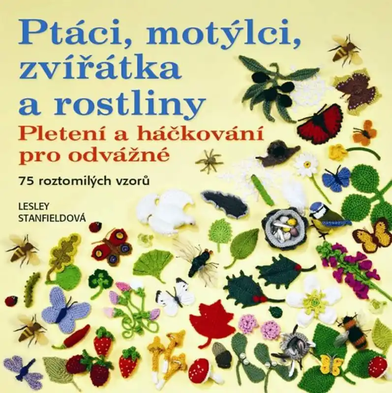 Ptáci, motýlci, zvířátka a rostliny Hit Sezóny