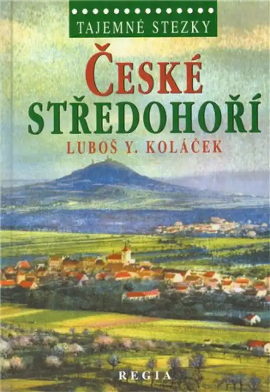 Speciální Cena Tajemné stezky - České středohoří
