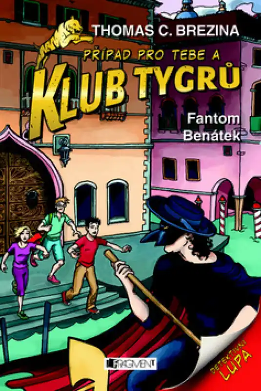 Výprodej Klub Tygrů Fantom Benátek