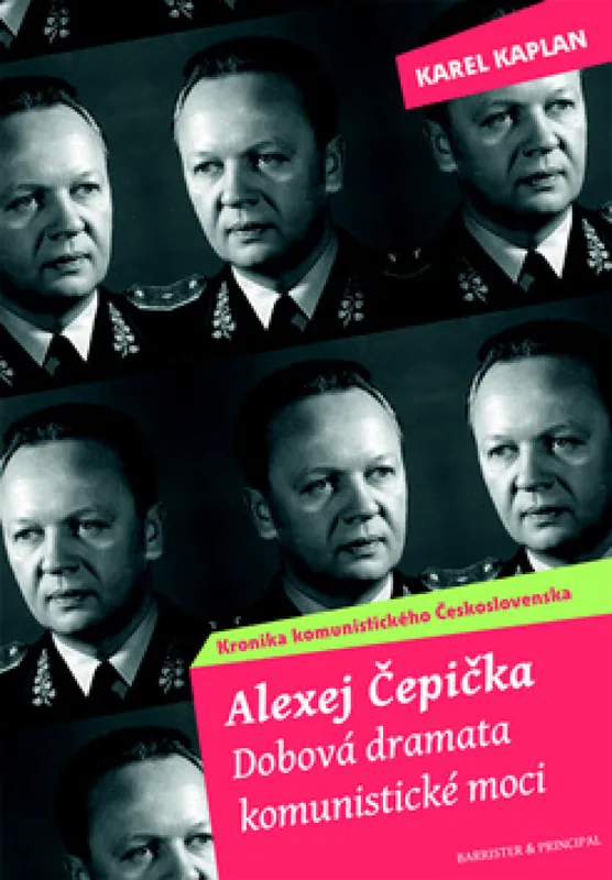 Alexej Čepička Cenová Bomba
