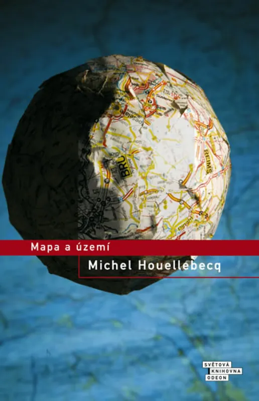 Mapa a území Speciální Cena