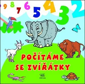 Počítáme se zvířátky Omezená Nabídka
