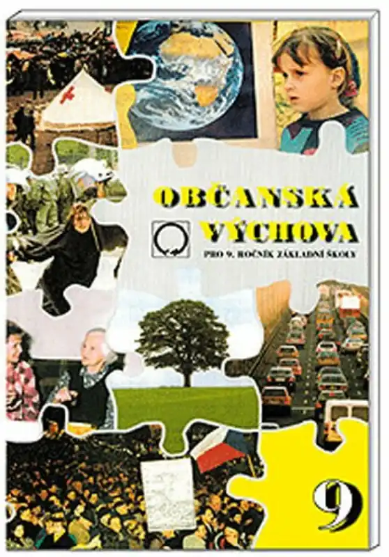 Odeslání Ihned Občanská výchova pro 9. ročník ZŠ