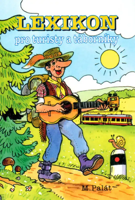 Lexikon pro turisty a táborníky Kup Teď