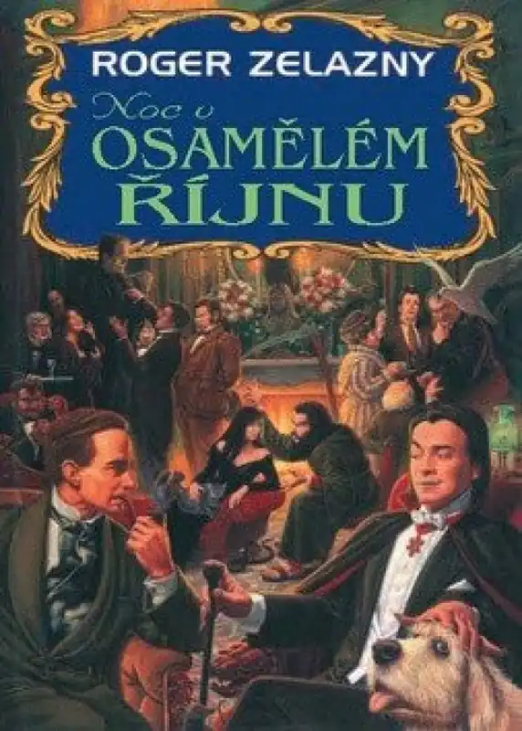 Cenový Hit Noc v osamělém říjnu