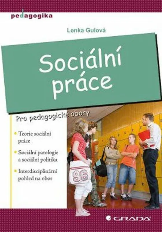 Sociální práce - Pro pedagogické obory Sleva