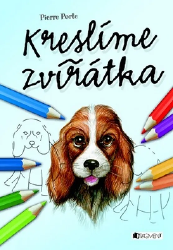 Poslední Šance Kreslíme zvířátka