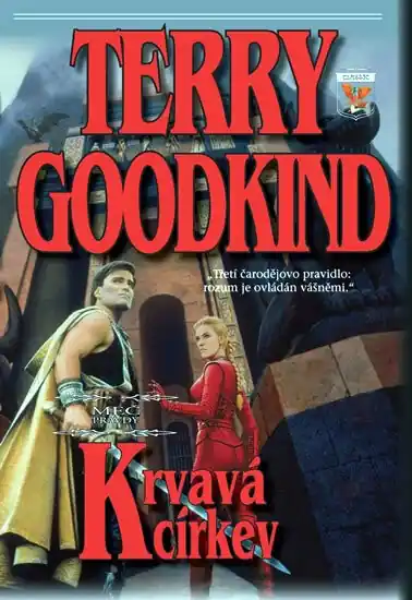Přímo Od Výrobce Krvavá církev
