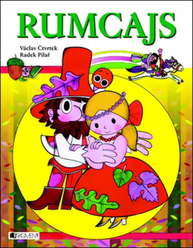 Rumcajs Levný