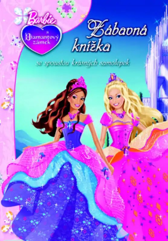 Barbie a Diamantový zámek Bezpečná Platba