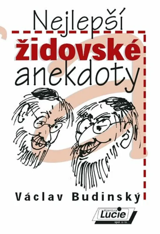 Nejlepší židovské anekdoty Výprodej