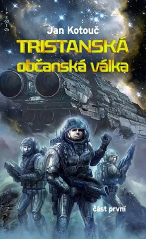 Tristanská občanská válka 1 Originální