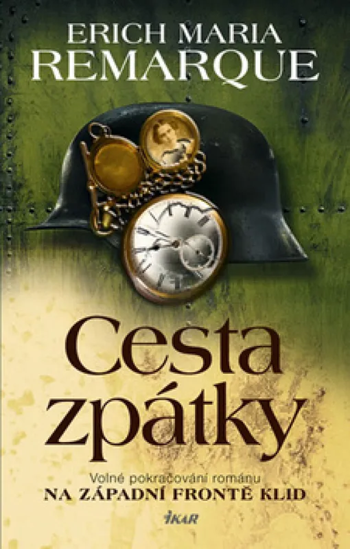Cenově Výhodný Cesta zpátky