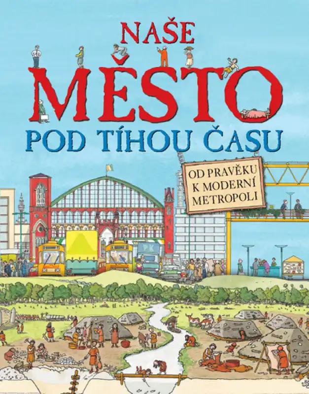 Naše město pod tíhou času Aktuální