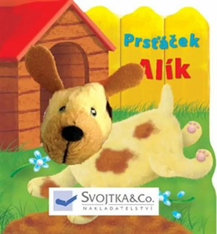 Prsťáček Alík Kup Teď