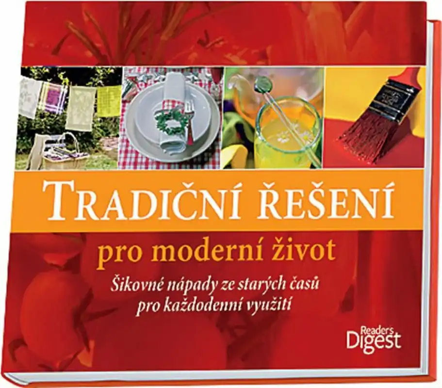 Odeslání Ihned Tradiční řešení pro moderní život