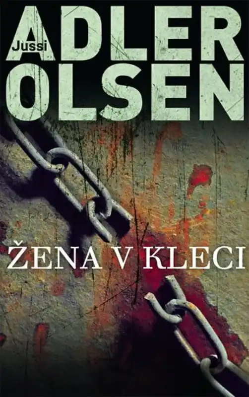 Žena v kleci Expresní Doručení