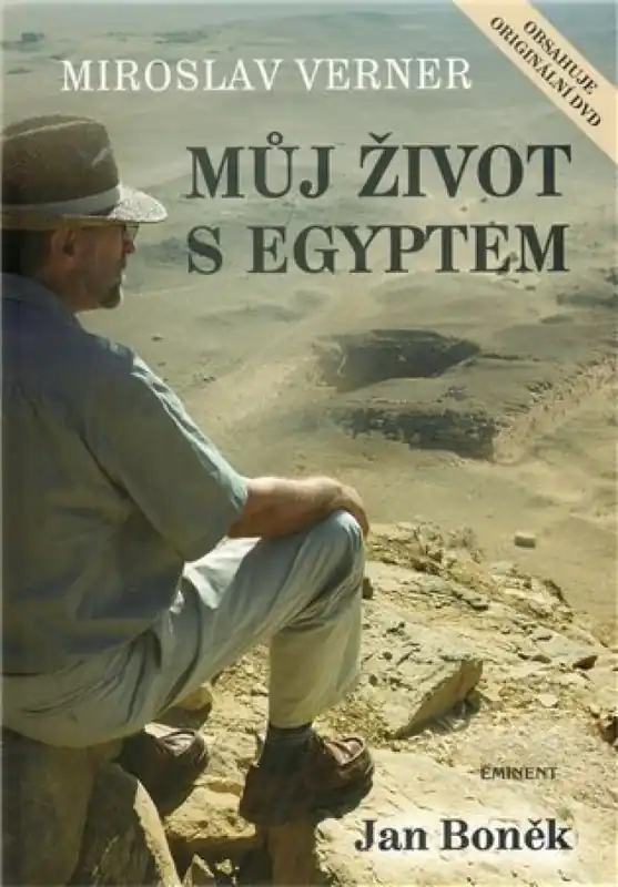 Výprodej Miroslav Verner / Můj život s Egyptem