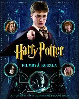 Odeslání Ihned Harry Potter - Filmová kouzla
