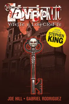 Zámek a klíč: Vítejte v Lovecraftu Doprava Zdarma
