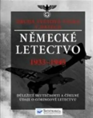 Novinka Německé letectvo 1933 - 1945