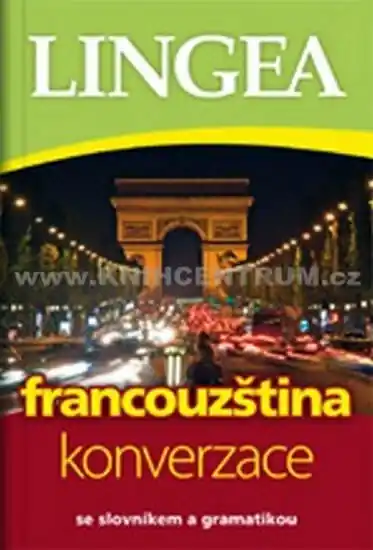 Francouzština - konverzace se slovníkem a gramatikou Nejlepší Cena