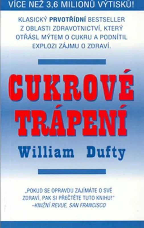 Cukrové trápení Sezónní Sleva