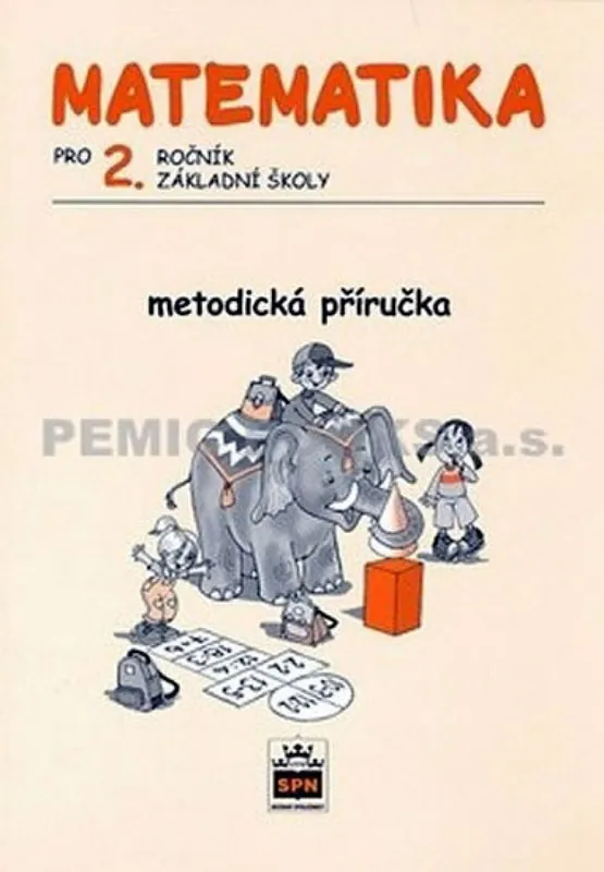 Matematika pro 2. ročník základní školy - Metodická příručka Odeslání Ihned